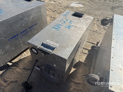 Omni-Aire 0A600V 701-1200 CFM Negative Air Machine