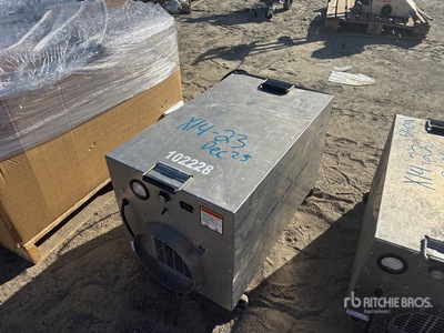Aerospace AEROCLEAN 2000 Electric 701-1200 CFM Negative Air Machine