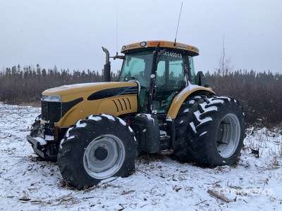 2008 Challenger MT525B 4WD Tractor Agrícola