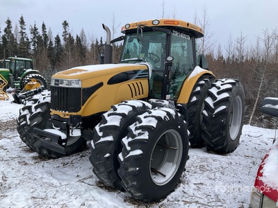 2008 Challenger MT525B 4WD Tractor Agrícola