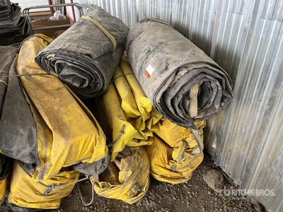 BMP Supplies Turbidity Curtains