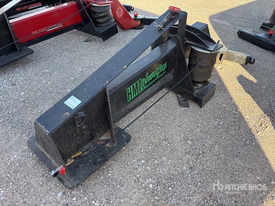 Fleet Standard Pneumatic Adaptador de Grúa para Quinta Rueda