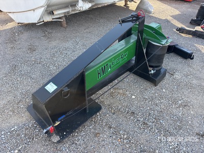 HMT Pneumatic Adaptador de Grúa para Quinta Rueda
