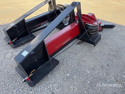 HMT Pneumatic Adaptador de Grúa para Quinta Rueda