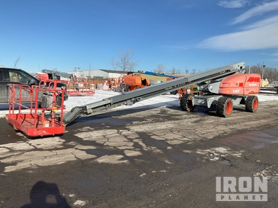 2015 (unverified) Skyjack SJ82T 4WD Diesel Telescopic Boom Lift