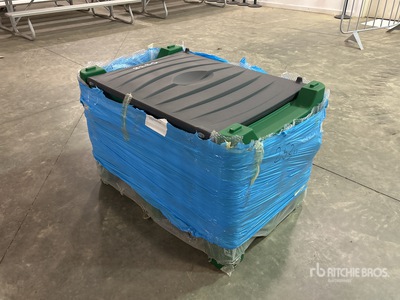 AM - TANK 116 gal Portable Poly Diesel Fuel Tank (Unused)