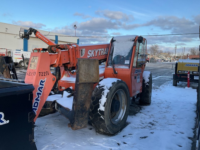 2013 SkyTrak 10054 Telehandler