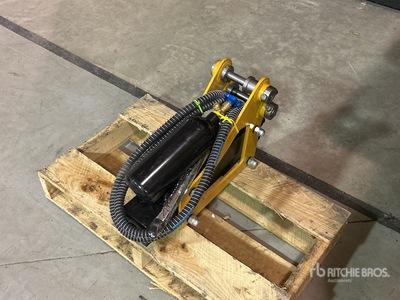 Hydraulische Brechmaschine