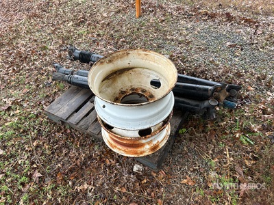 Quantity of Truck Parts