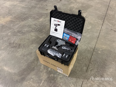 Hytorc BTM-DOC  LITHIUM SERIES Electric Torque Tool