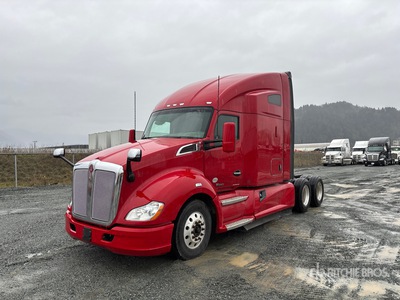 2019 Kenworth T680 6x4 Sleeper Prime Mover