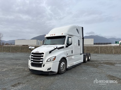 2023 Freightliner Casadia 6x4 T/A Sleeper Truck Tractor