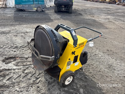 Wacker HDR155 124237 BTU Space Heater