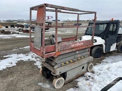Skyjack SJIII3219 Electric Scissor Lift