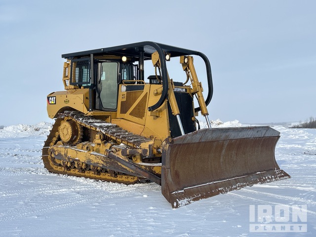 TOPADOR FRONTAL 2008 CATERPILLAR D8T