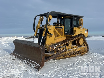 2008 Cat D8T Tractor de cadenas