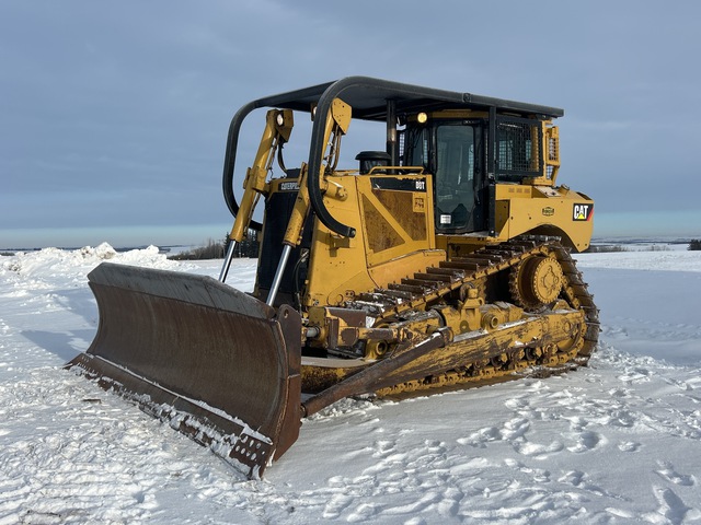 2008 Cat D8T Crawler Dozer