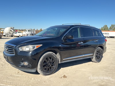 2014 Infiniti QX60 4WD SUV
