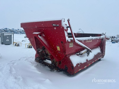 Viking 14 Ft Dump Box