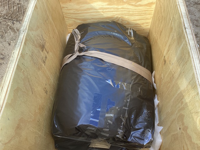 Reliance M53081-1 Fabric Tank Berm Liner