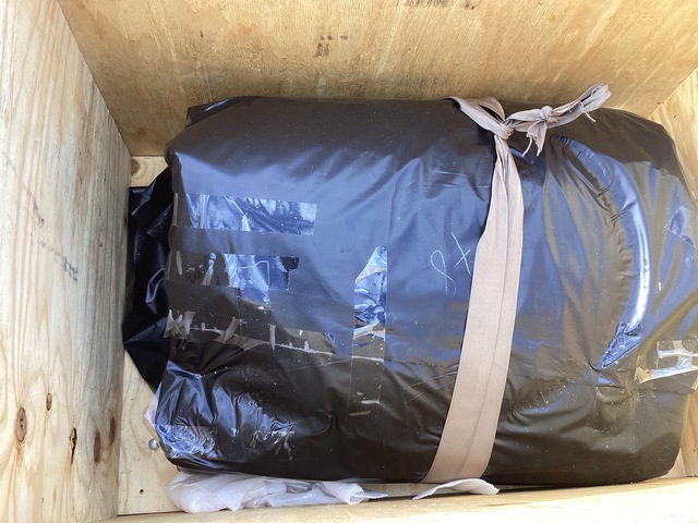 Reliance Coated Fabrics M53081-1 Fabric Tank Berm Liner