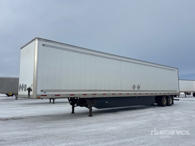 2022 Utility 53 ft x 102 in T/A Przyczepa furgon