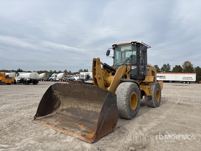 2014 Cat 930K Wheel Loader