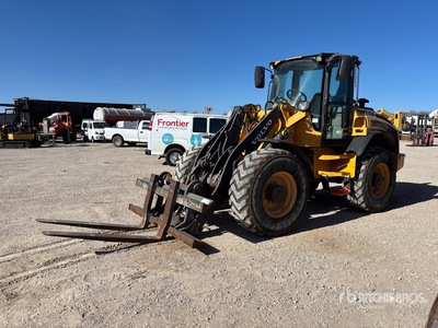 2018 Volvo L50H Pala cargadora (Inoperable)