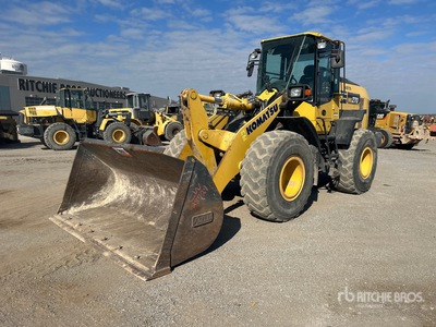 2019 Komatsu WA270-8 جرافة