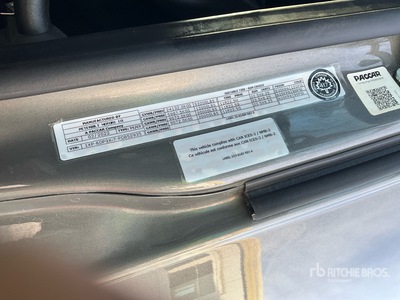 2023 Peterbilt 579 6x4 Sleeper Prime Mover