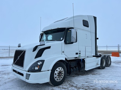 2018 Volvo VNL 6x4 T/A Sleeper Truck Tractor