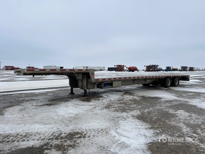 2023 Extreme 53 ft T/A Step Deck Trailer