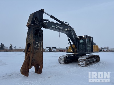 2023 John Deere 350 P-Tier حفارة بجنزير