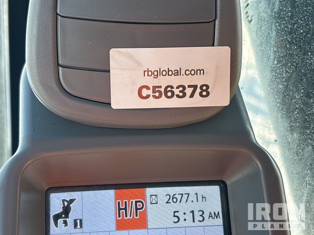 EXCAVADORA 2023 JOHN DEERE 350PTIER