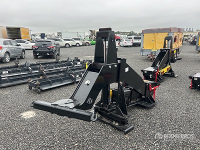 2025 Neks Hydraulic Sattelkupplung (Unused)