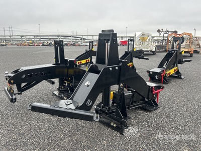 2025 Neks Hydraulic Sattelkupplung (Unused)