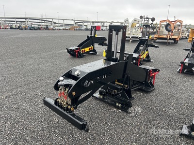 2025 Neks Hydraulic Sattelkupplung (Unused)