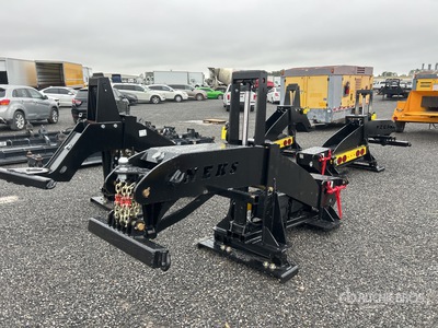 2025 Neks Hydraulic Sattelkupplung (Unused)