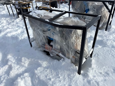 2026 AGT AC 40 gal Air Compressor (Unused)