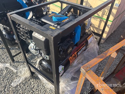 2026 AGT AC 40 gal Luftkompressor (Unused)