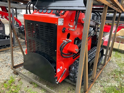 2026 AGT LRT23 Mini Compacte Schranklader (Unused)