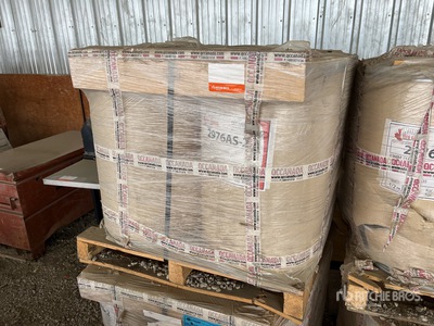 Nordic Loader/Grader Studded Tire Chains (Unused)