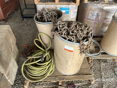 Nordic Loader/Grader Studded Tire Chain