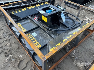 2026 AGT EXRC54 54 in Excavator Brush Cutter Varios, accesorio para excavadora - Fits Cat 308 / 3 - 8 ton (Unused)