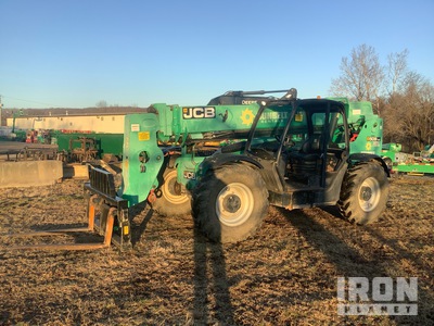 2016 JCB 509.42 Telehandler