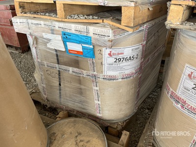 Nordic Loader/Grader Studded Tire Chains (Unused)