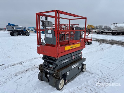 2018 Skyjack SJIII-3219 Electric Scissor Lift