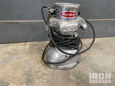 2016 Essex-Silver Line SL7 Electric Floor Sander