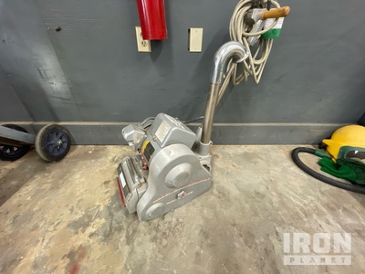 2016 Essex-Silver Line SL-8 Electric Floor Sander