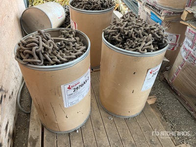 Nordic Loader/Grader Studded Tire Chains